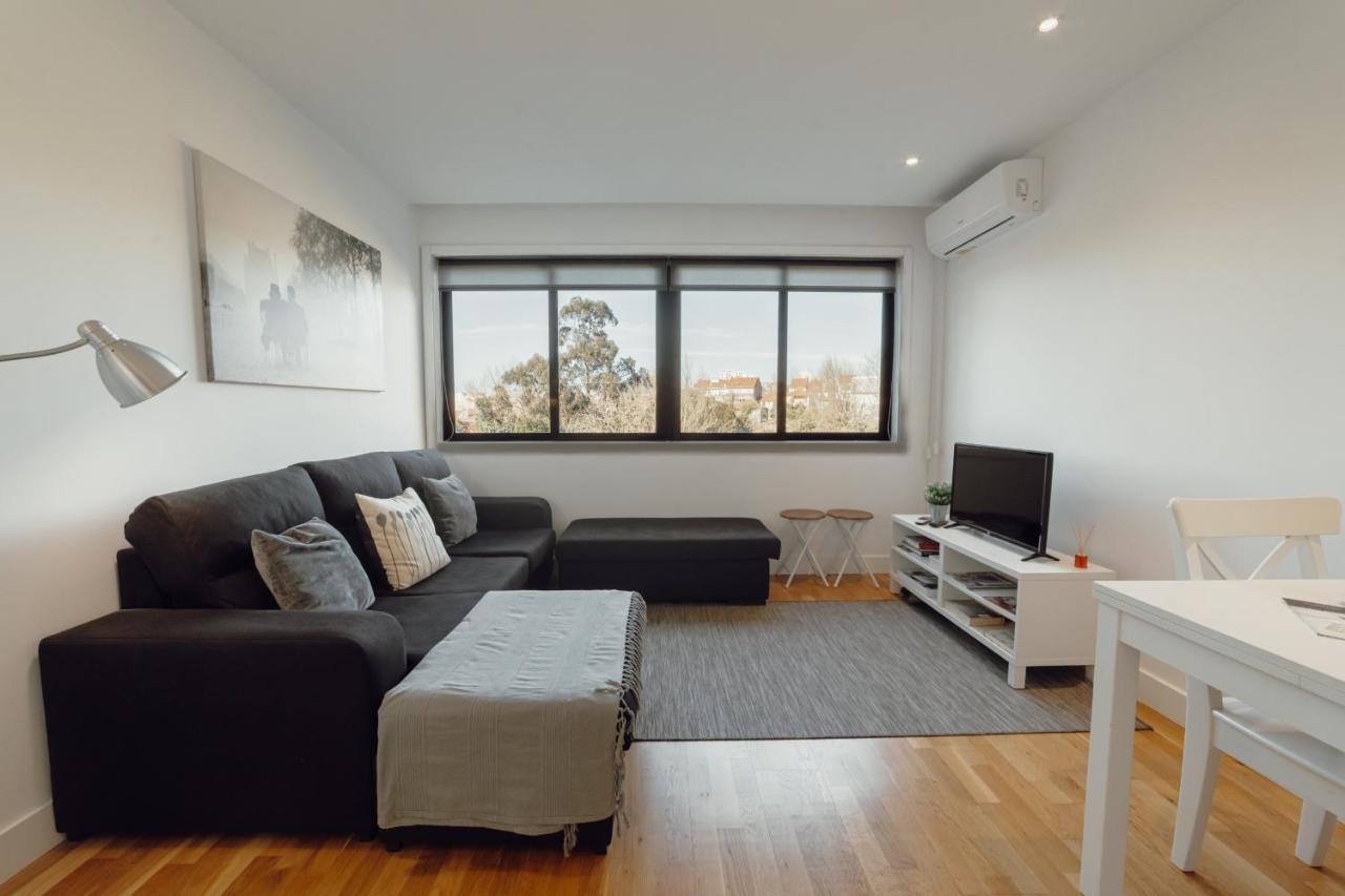Downtown Stylish Apartment With Garage By Vacationy 波尔图 外观 照片
