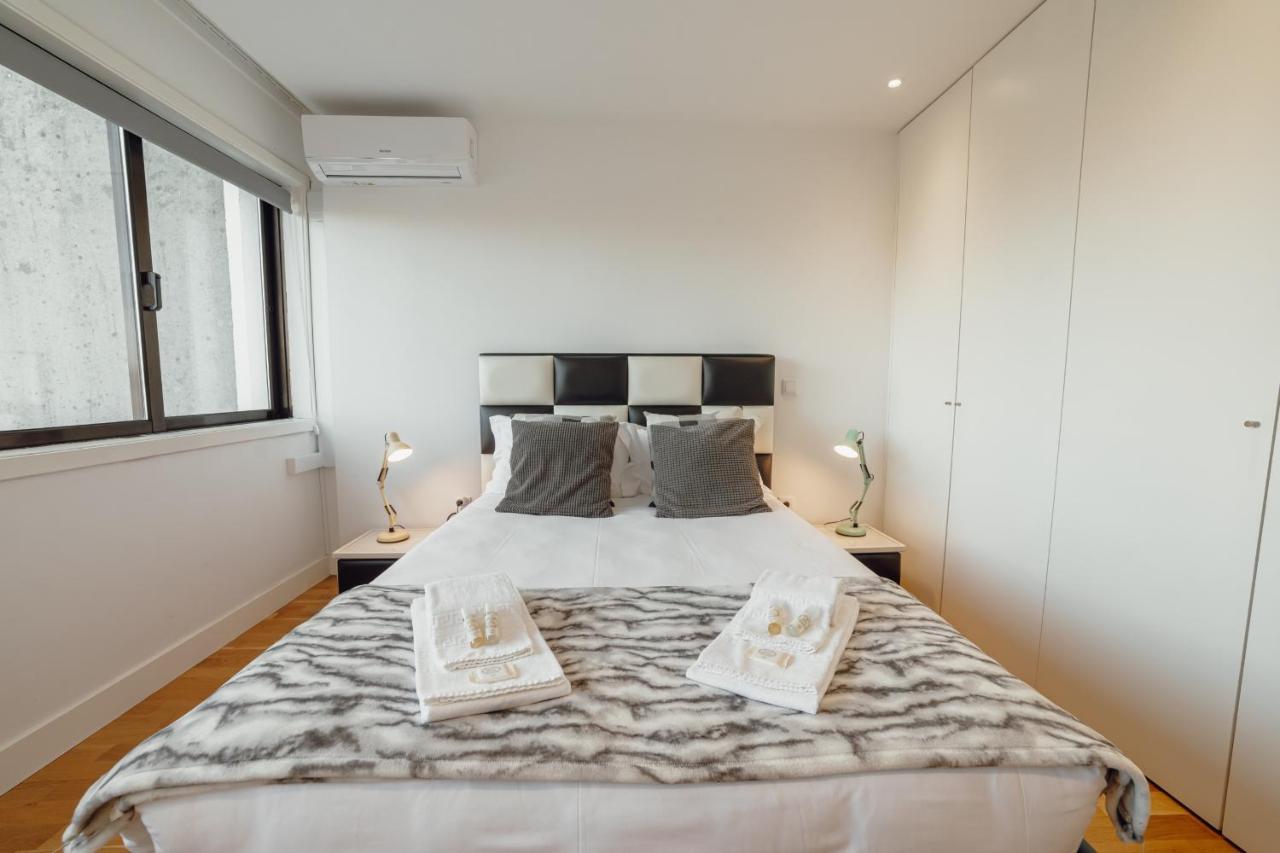 Downtown Stylish Apartment With Garage By Vacationy 波尔图 外观 照片