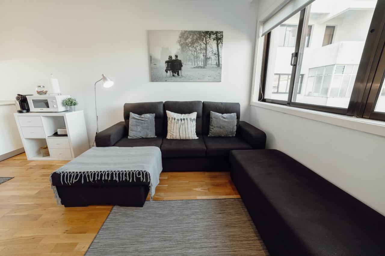 Downtown Stylish Apartment With Garage By Vacationy 波尔图 外观 照片
