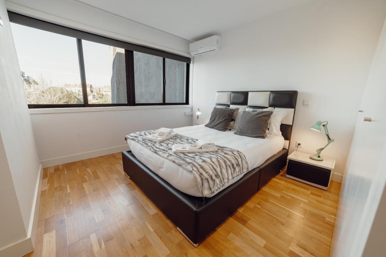 Downtown Stylish Apartment With Garage By Vacationy 波尔图 外观 照片